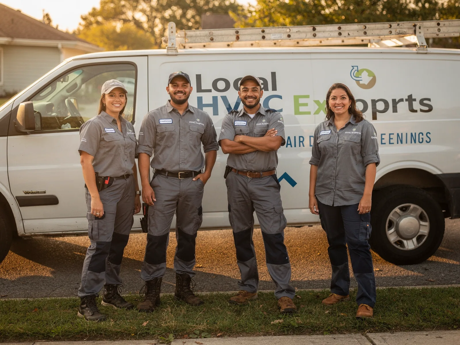 24/7 HVAC Repair & AC Replacement company in Quinton, AL